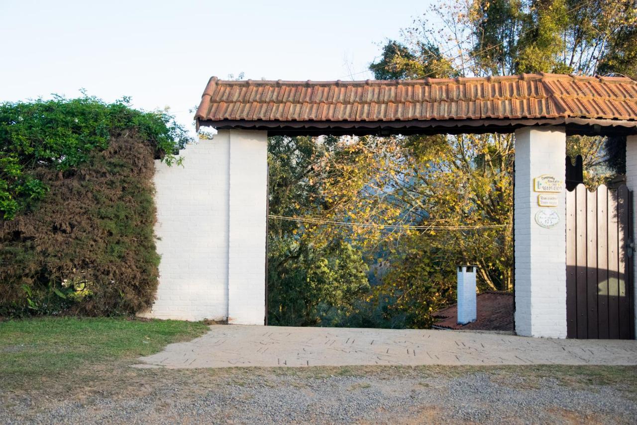 Pousada Estrela Da Serra 몬테베르데 외부 사진