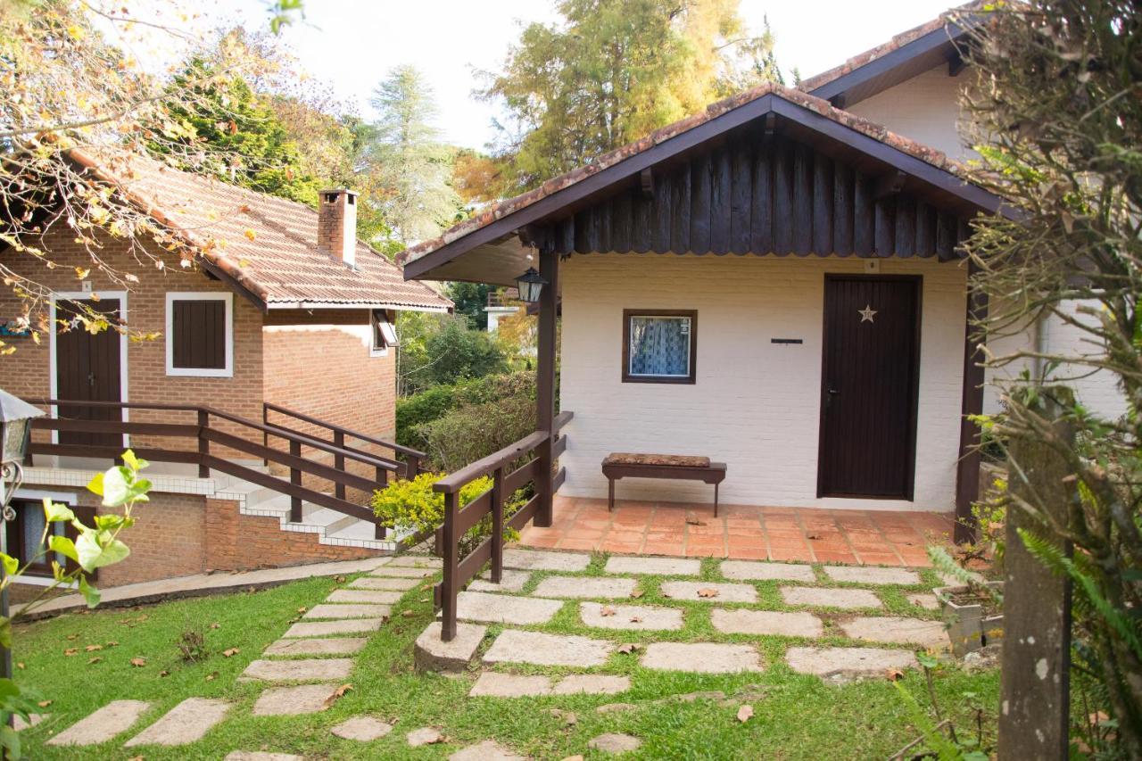 Pousada Estrela Da Serra 몬테베르데 외부 사진