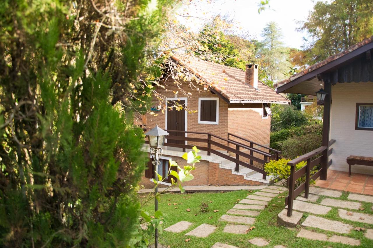 Pousada Estrela Da Serra 몬테베르데 외부 사진